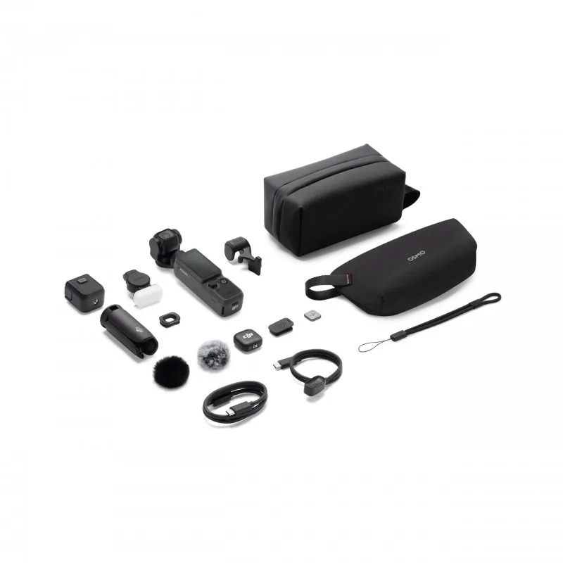 Dji Pocket 4 Content Creator Combo