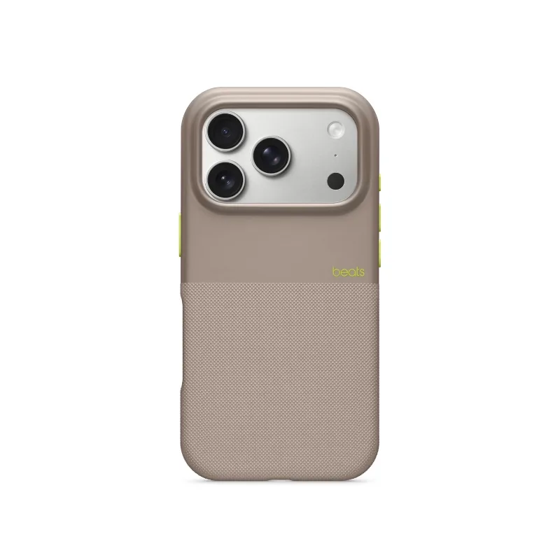 Beats iPhone 17 Pro Rugged Case with MagSafe and Camera Control b