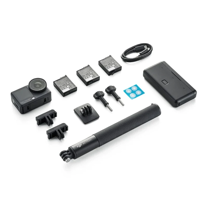 DJI Osmo Action 6 Adventure Combo image