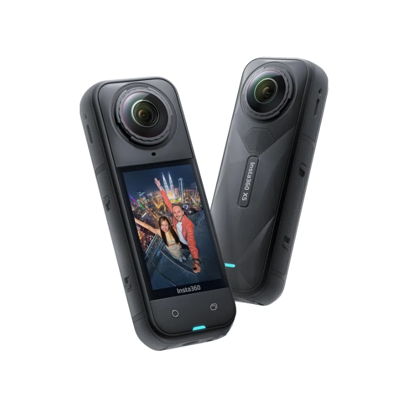 Insta360 X5 8K 360 Action Camera