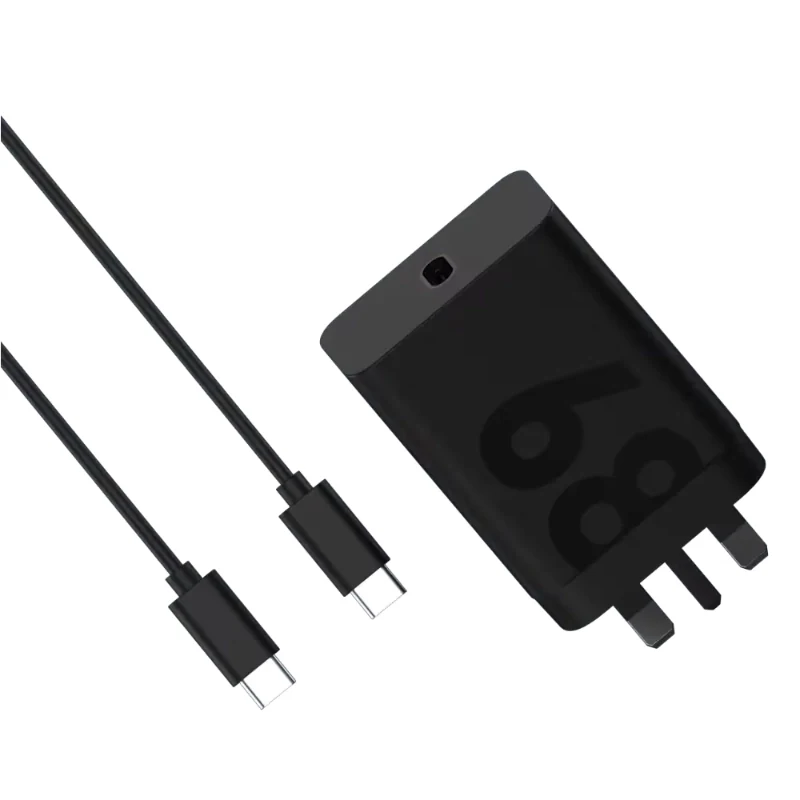 Motorola TurboPower 68W Wall Charger image