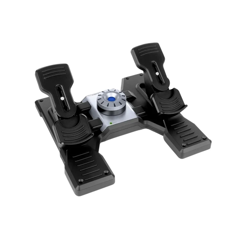 Logitech Flight Simulator Rudder Pedals image