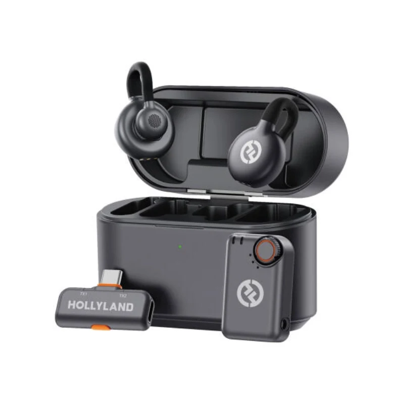 Hollyland Lark M2S Wireless Microphone image