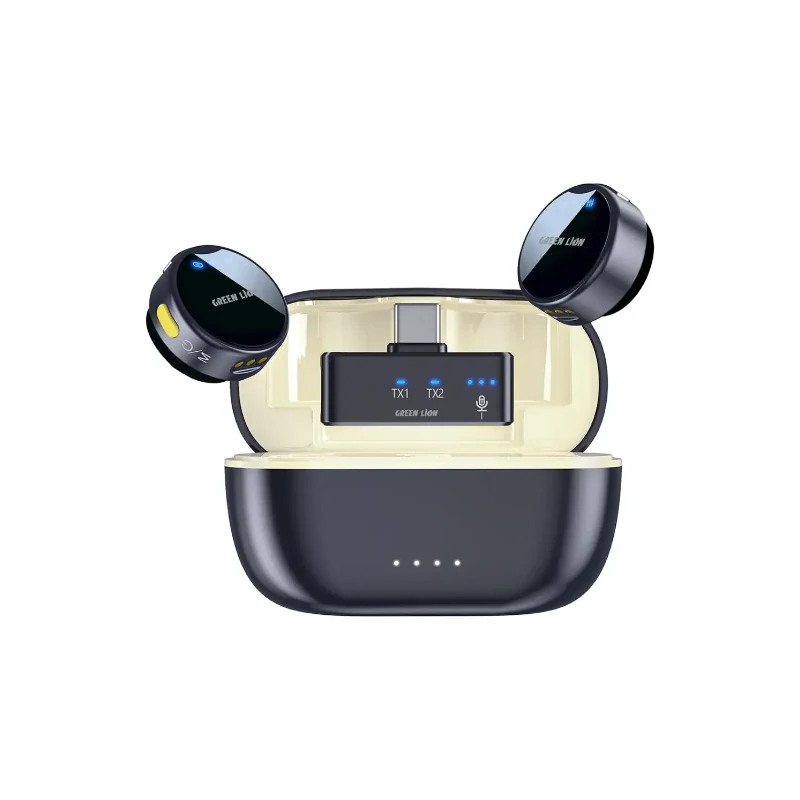 Green Lion GM-92X Wireless Microphone image