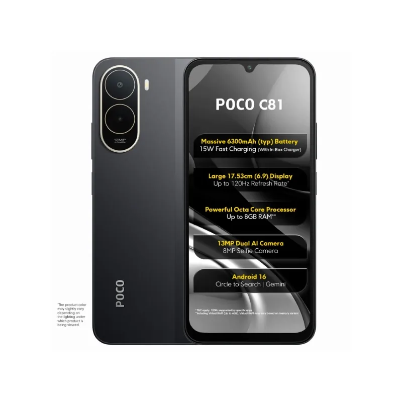 POCO C81 4G