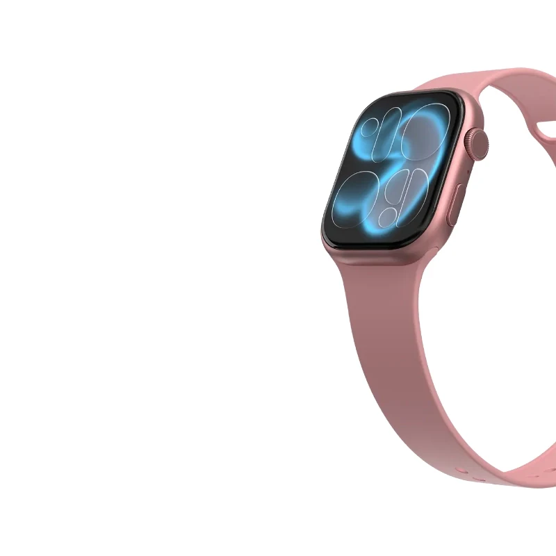 Porodo AeroFit II 2.01-inch Smart image