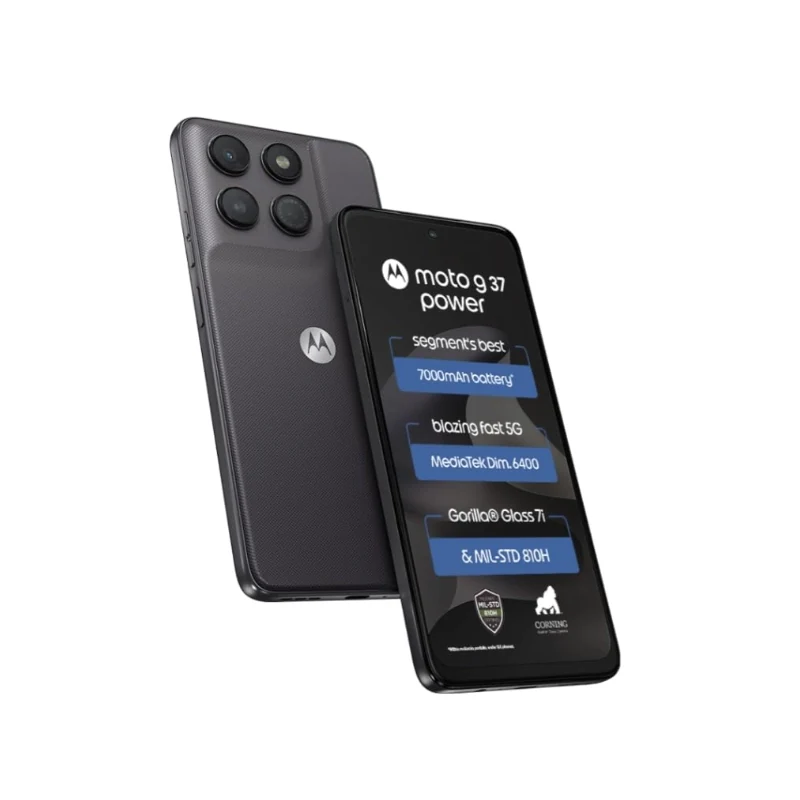 Motorola Moto G37 Power 5G image
