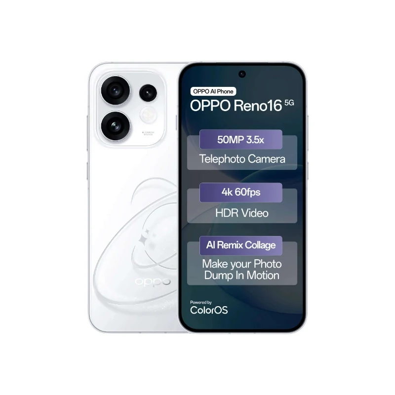 Oppo Reno16 5G image