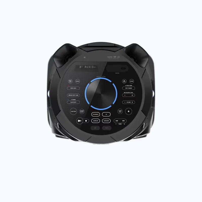 MHC-V73D High Power Audio System a