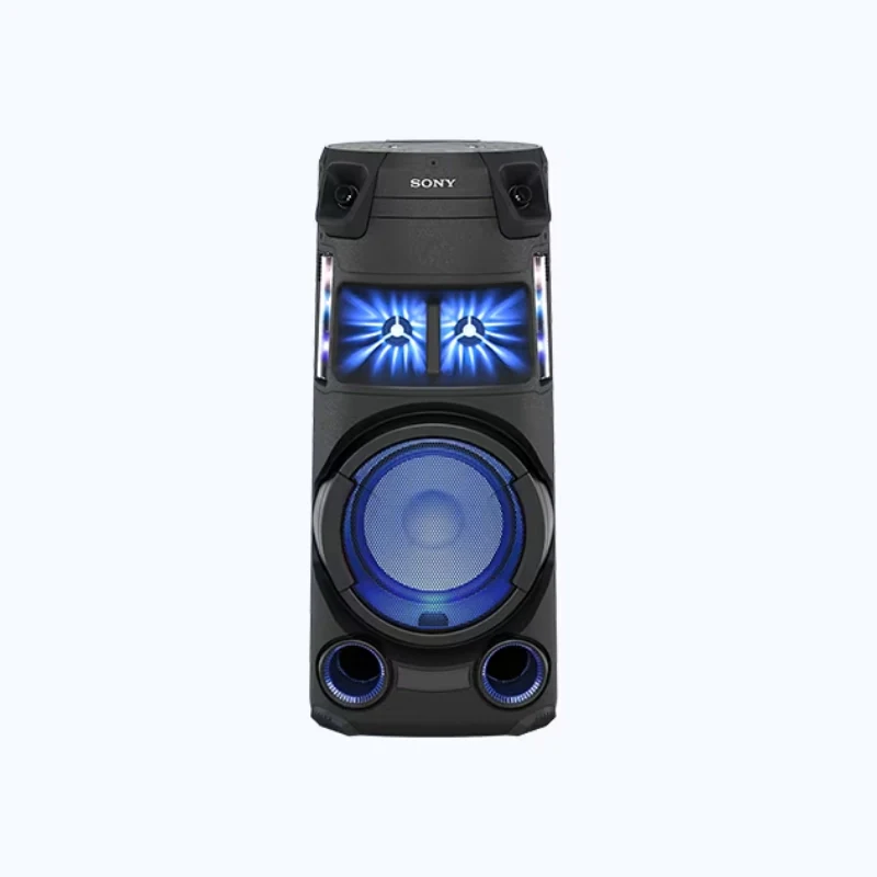 Sony V43D High Power Audio System image