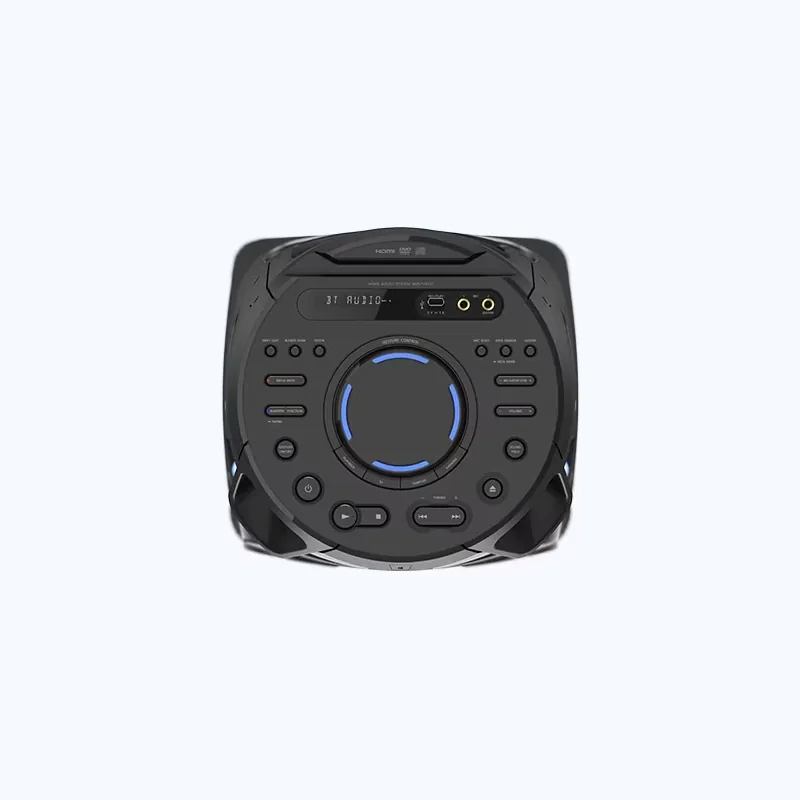 Sony V43D High Power Audio System with BLUETOOTH Technology a