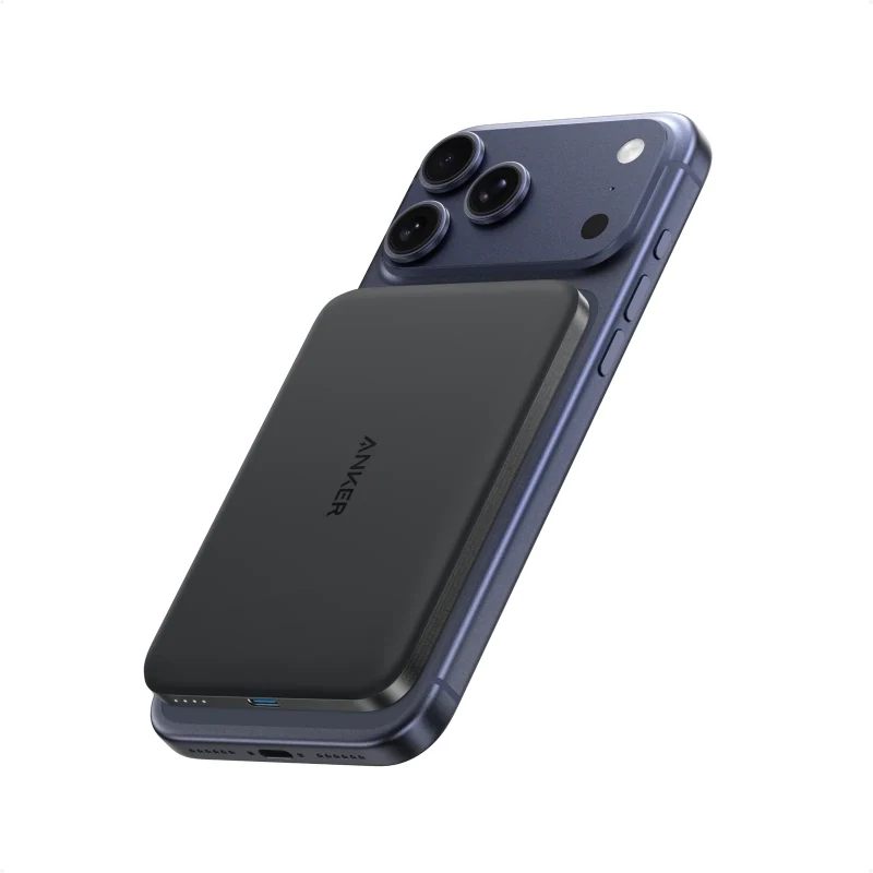 Anker Nano Power Bank (5K, MagGo, Slim) image