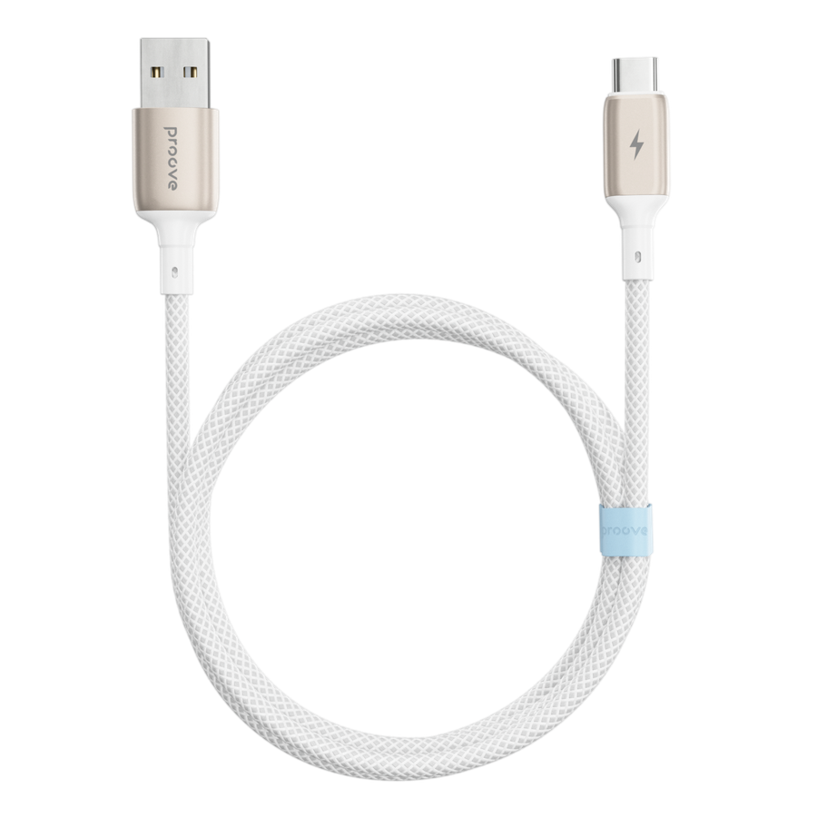 Dense Metal (2M) USB to Type-C 3A