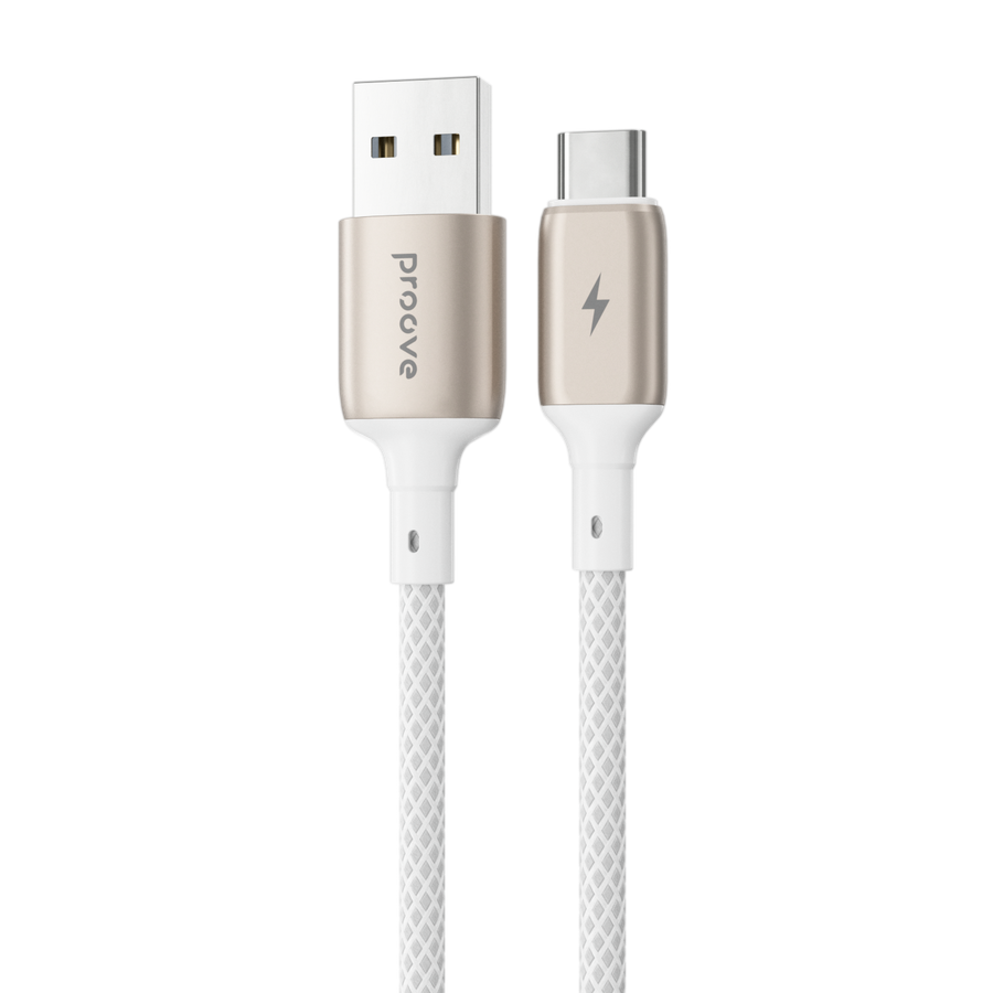 Dense Metal (2M) USB to Type-C 3A image