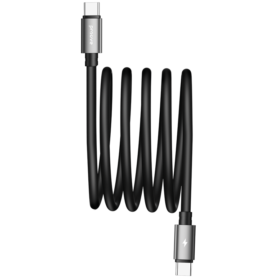 Magneto Type-C to Type-C 60W