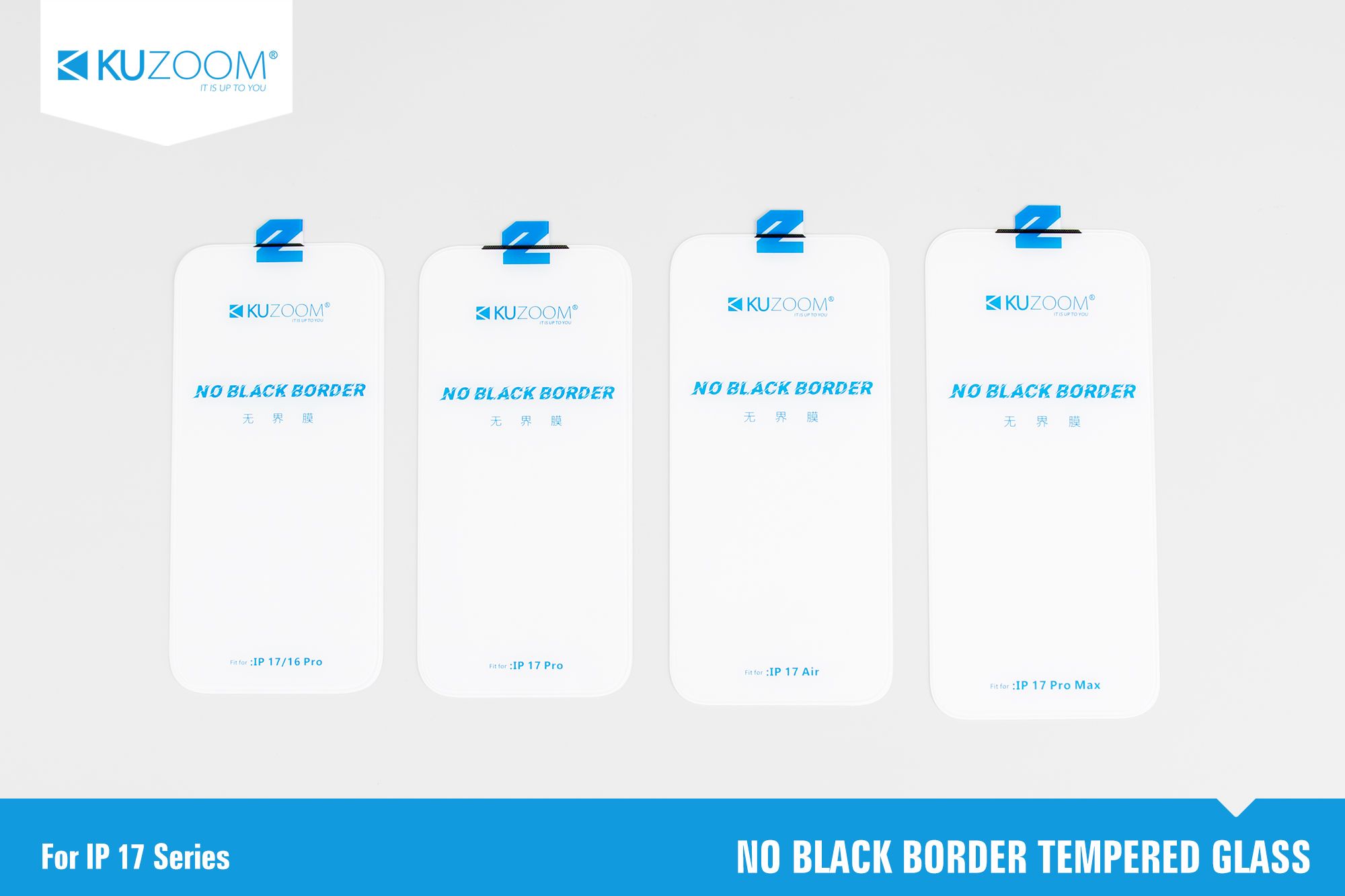 No Border HD Screen Protector