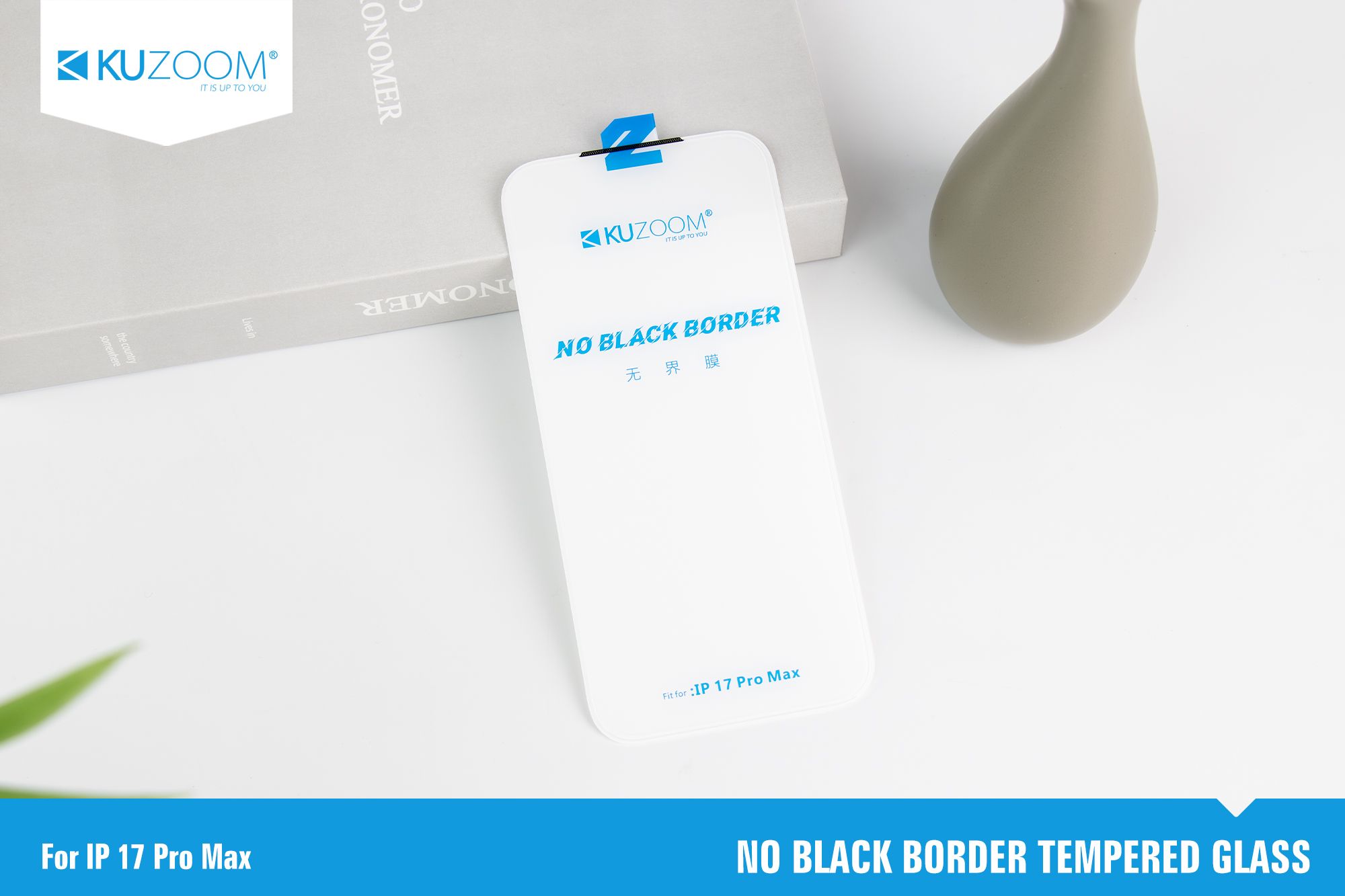 No Border HD Screen Protector