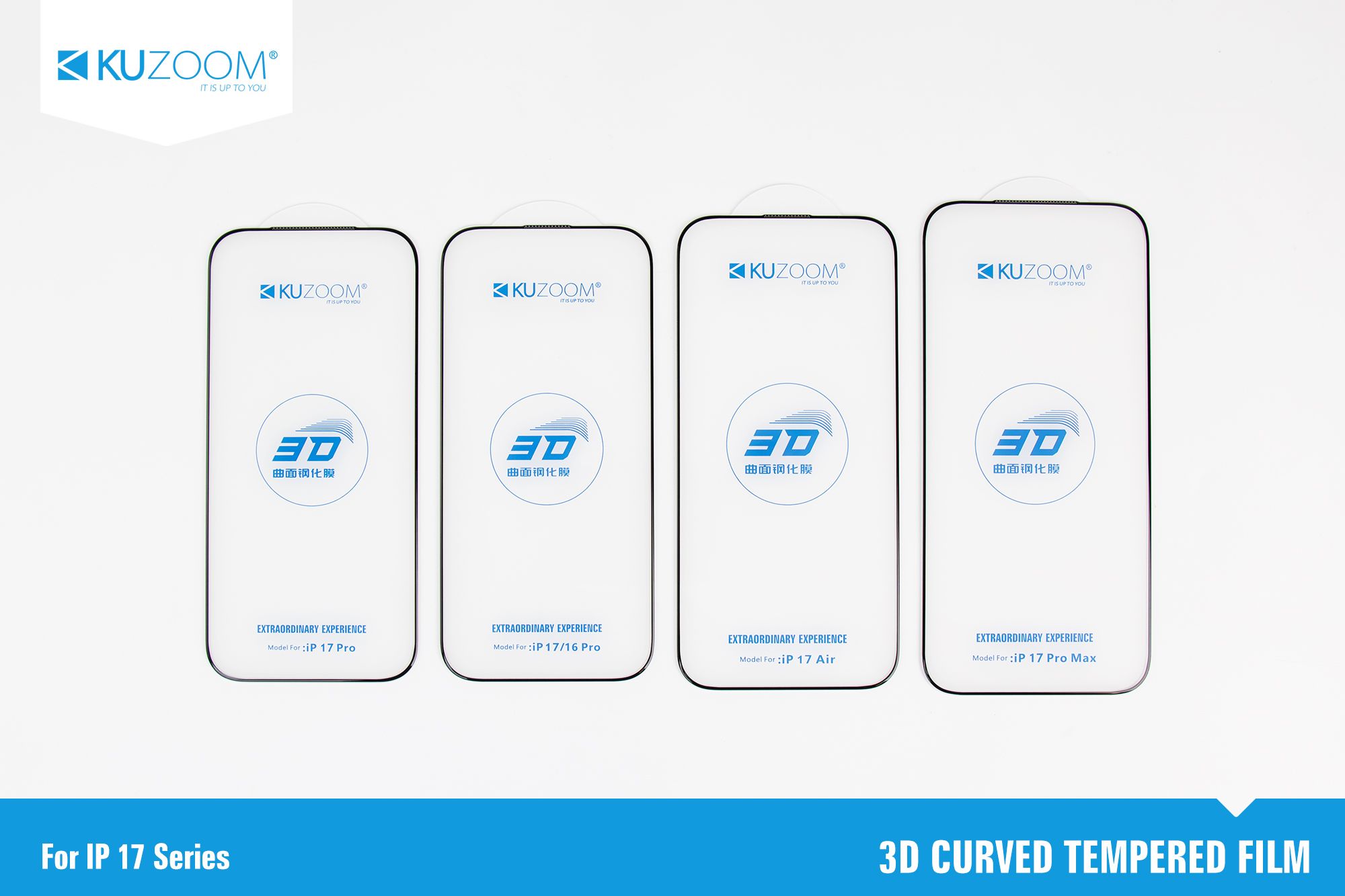 Ultra Shield 3D Curved Edge Film