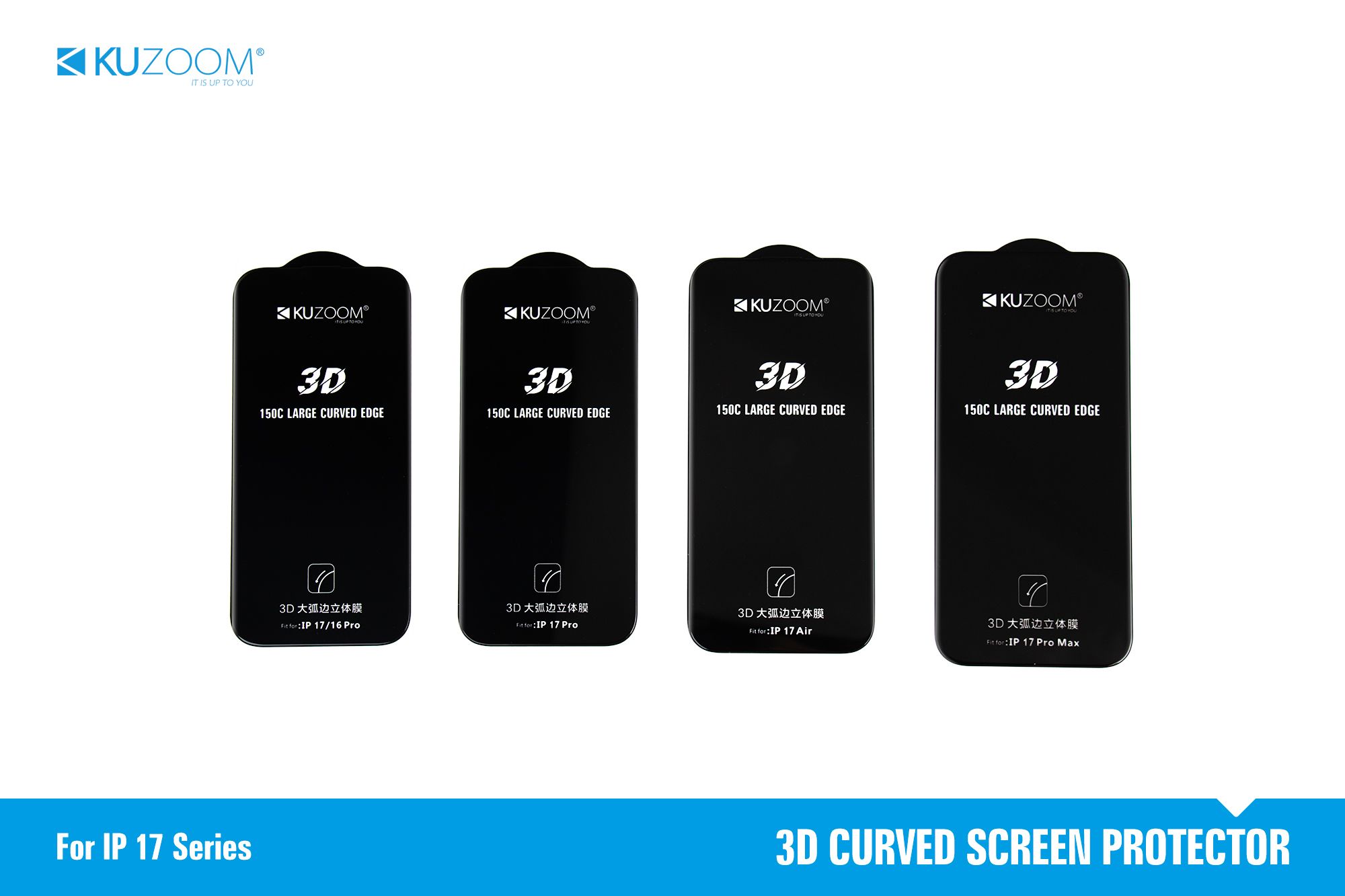 Shield 3D Curved Screen Protector