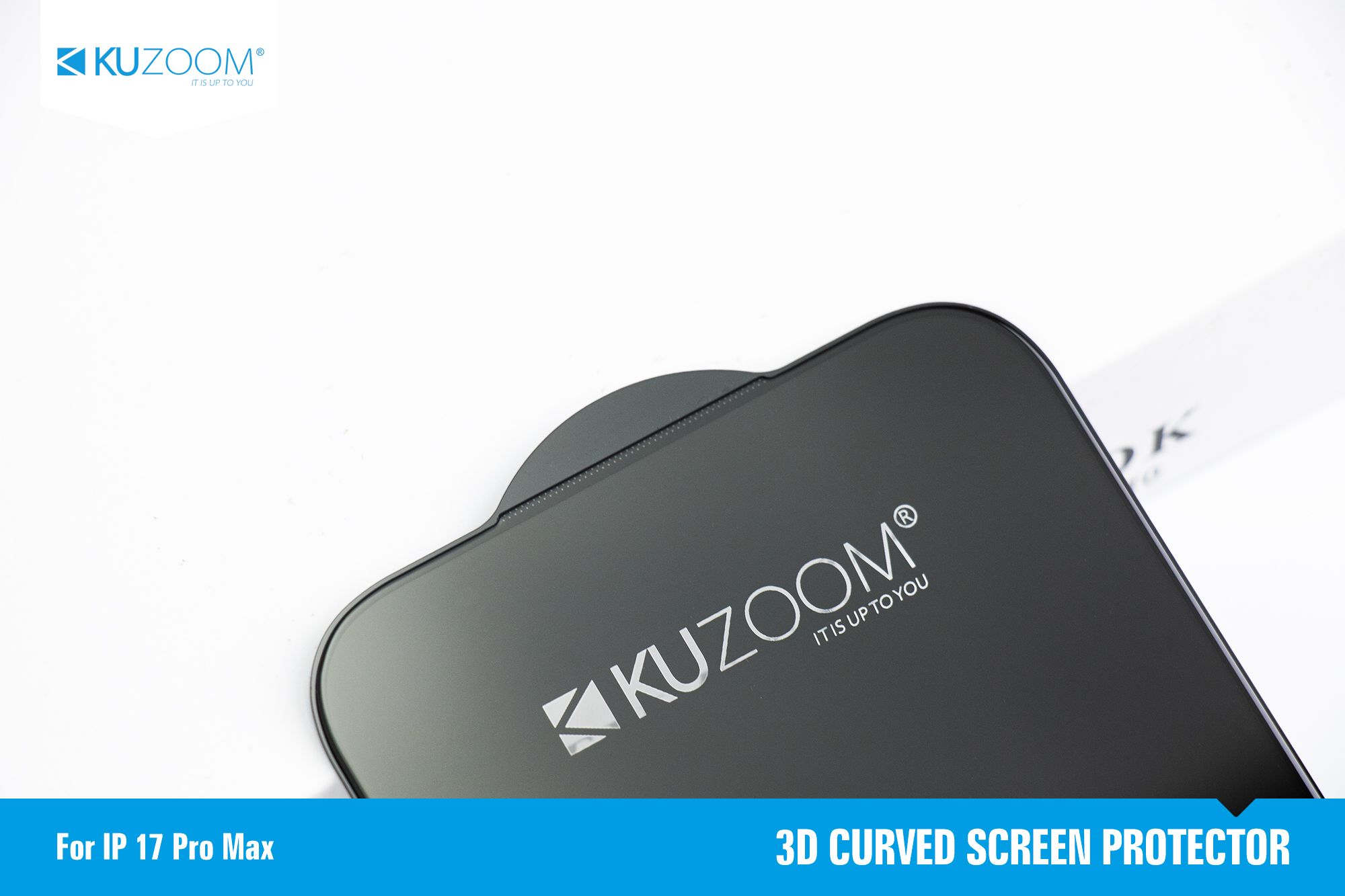Shield 3D Curved Screen Protector