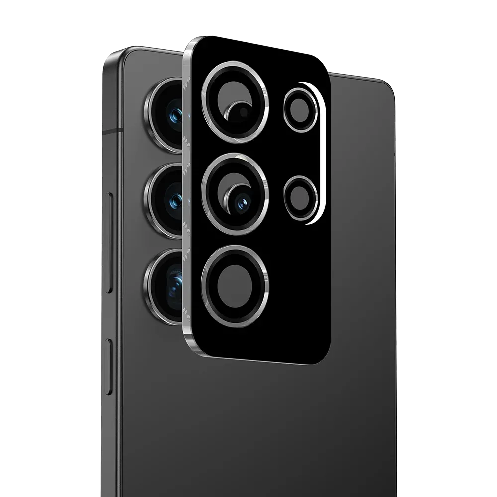 Sapphire Lens Protector