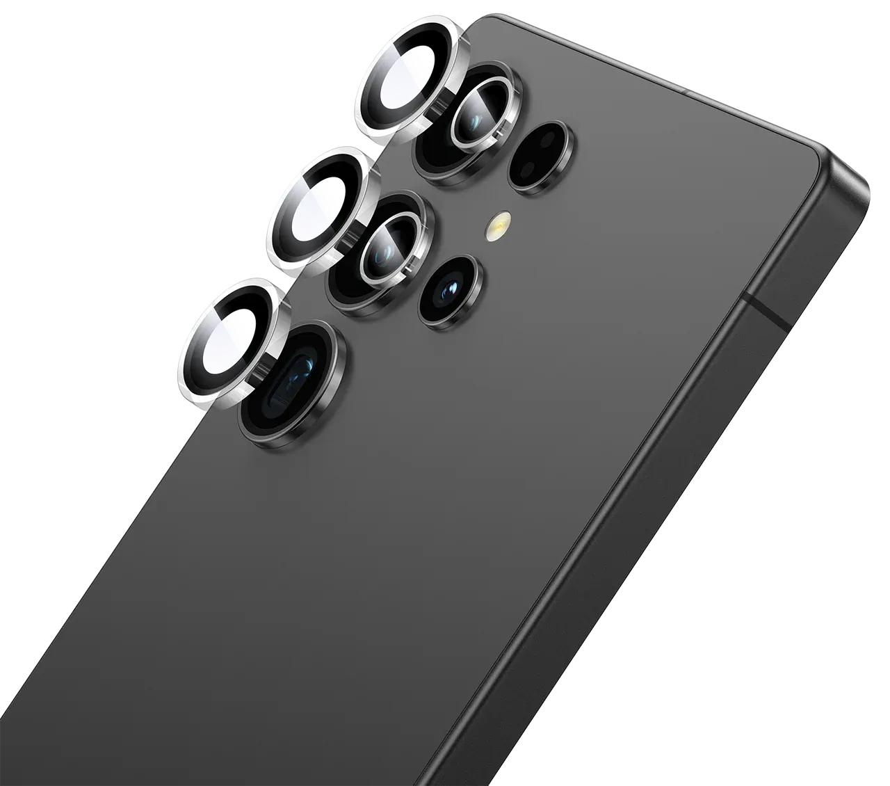 Sapphire Lens Protector