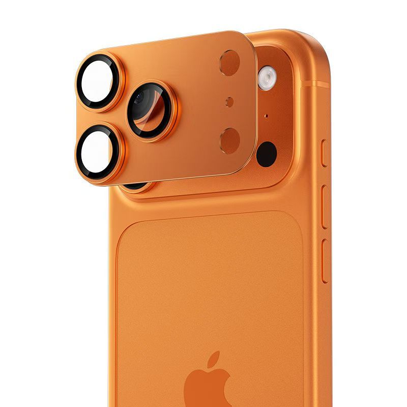 Complete Orange Sapphire Lens Protector image
