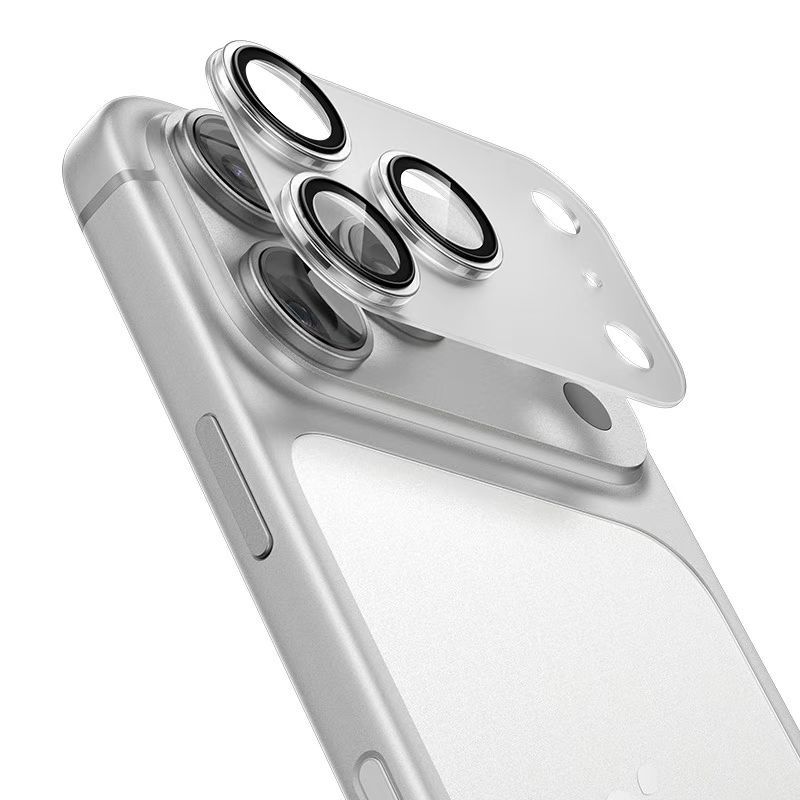 Complete Clear Sapphire Lens Protector image