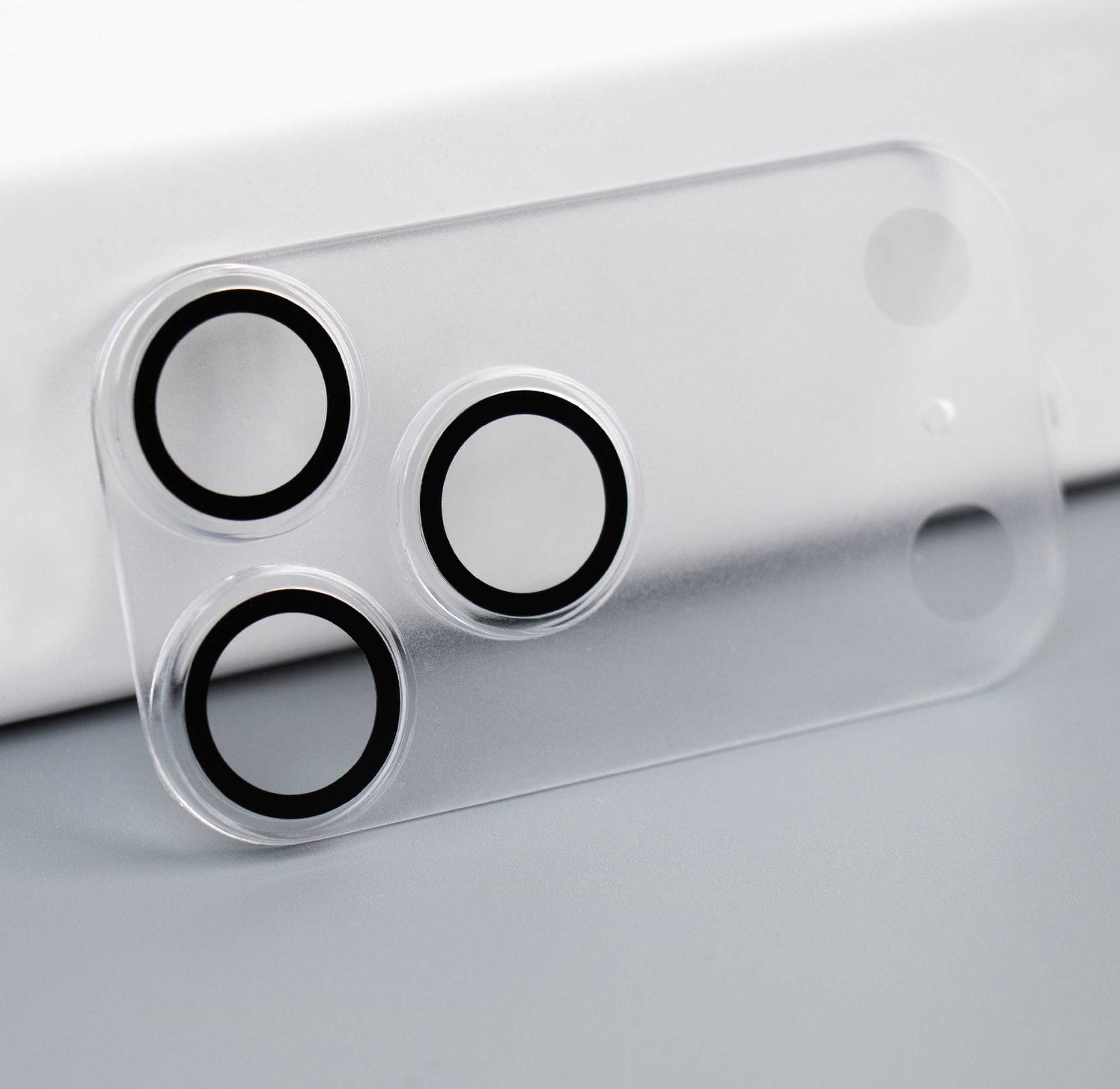 Complete Clear Sapphire Lens Protector