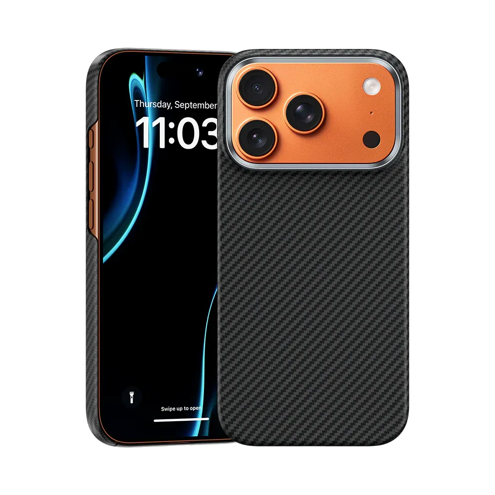 ArmorAir Case built with Kevlar® 600D