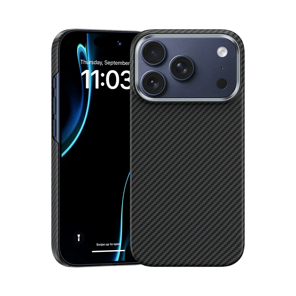 ArmorAir Case built with Kevlar® 600D