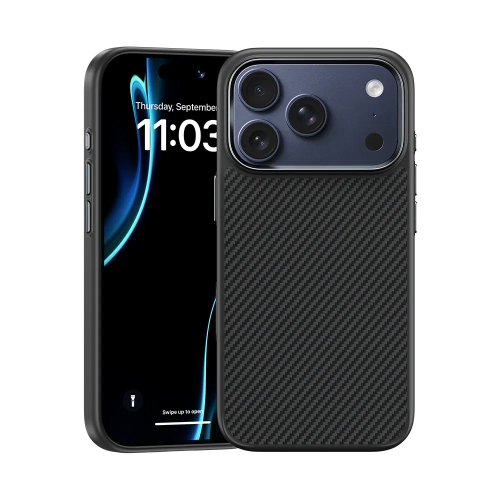 ArmorPro Case built with Kevlar® 600D