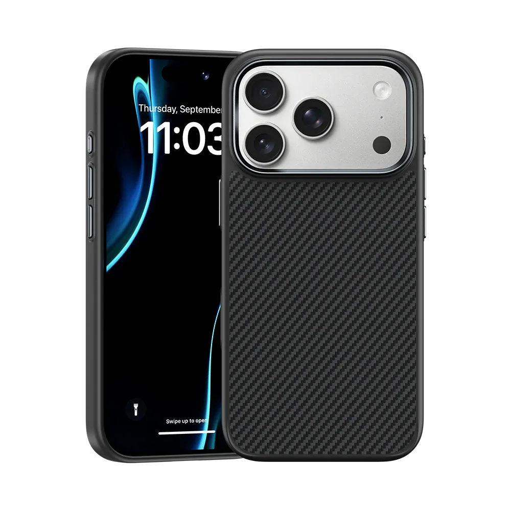 ArmorPro Case built with Kevlar® 600D