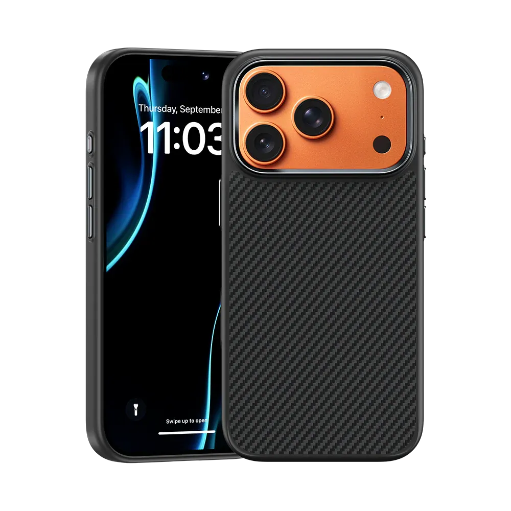 ArmorPro Case built with Kevlar® 600D