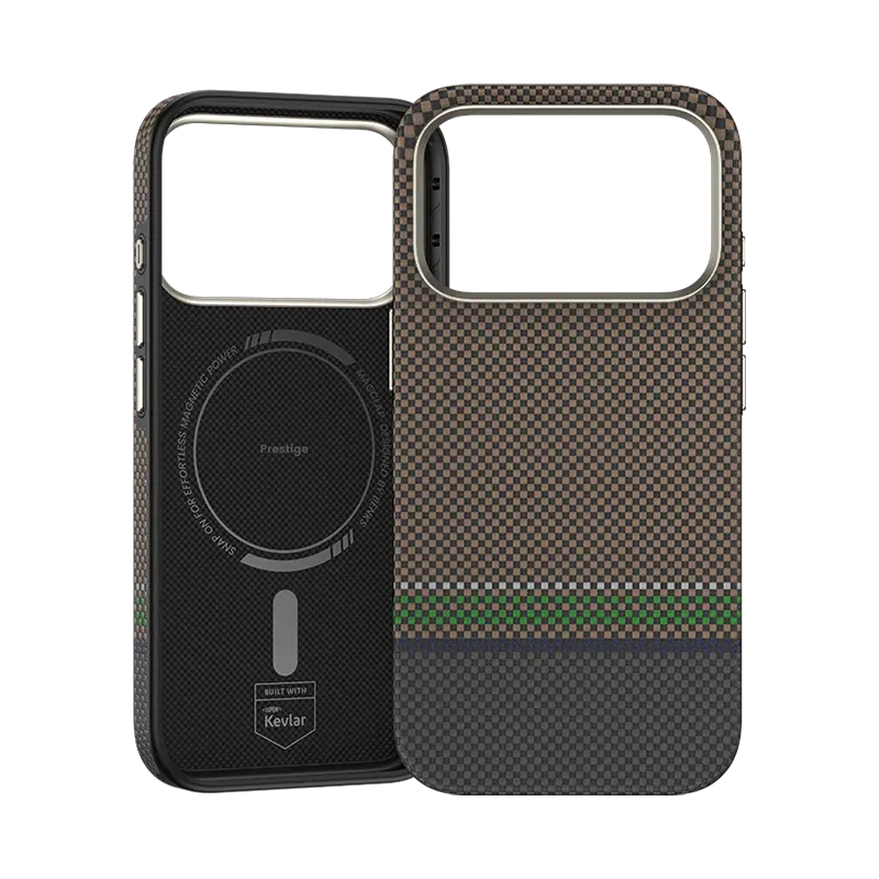 Prestige ArmorPro Case Built with Kevlar® image