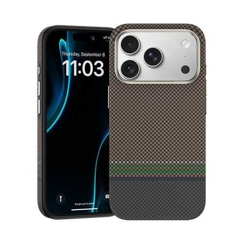 Prestige ArmorPro Case Built with Kevlar®