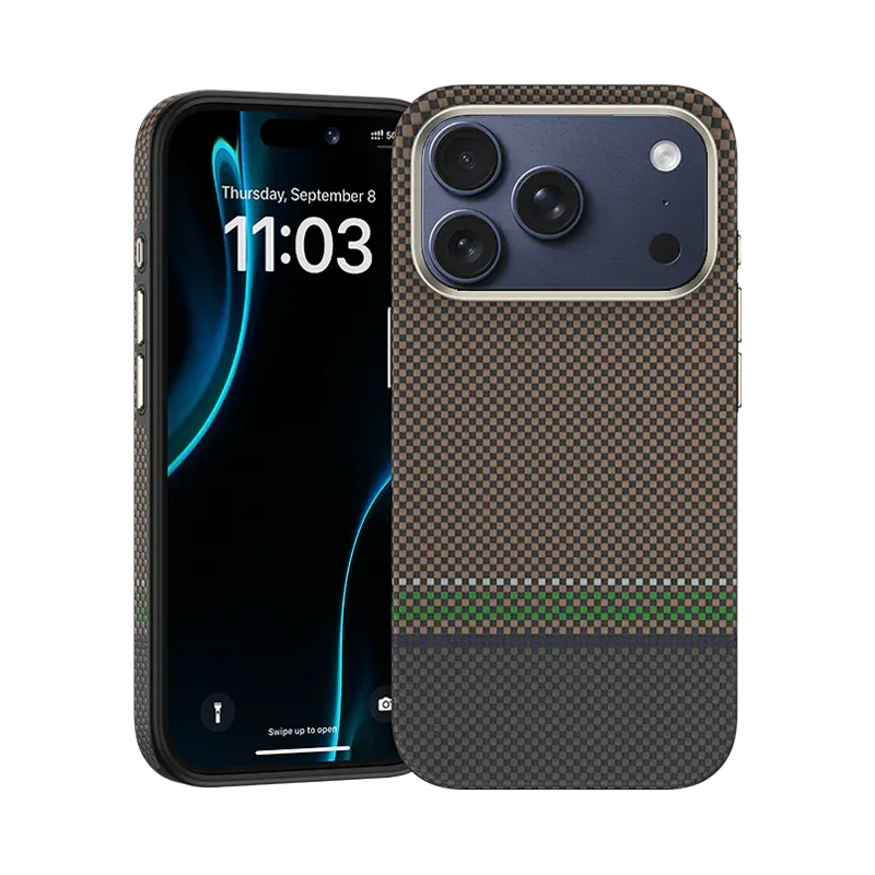 Prestige ArmorPro Case Built with Kevlar®