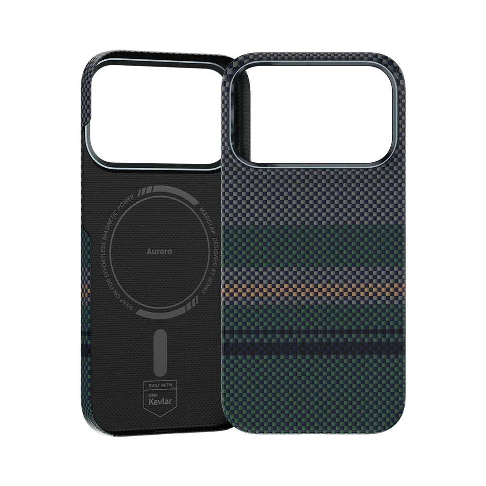 Aurora ArmorAir Case built with Kevlar® image