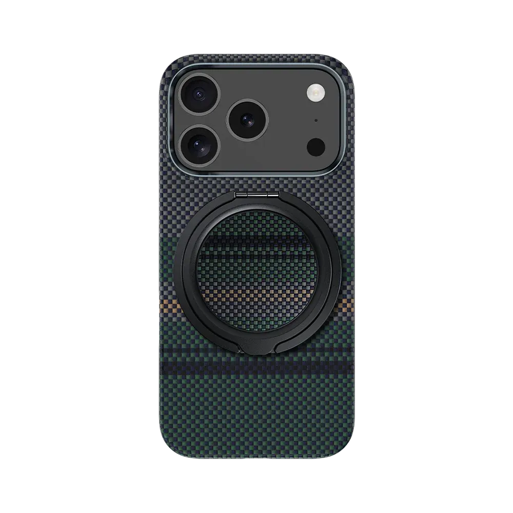 Aurora ArmorAir Case built with Kevlar®