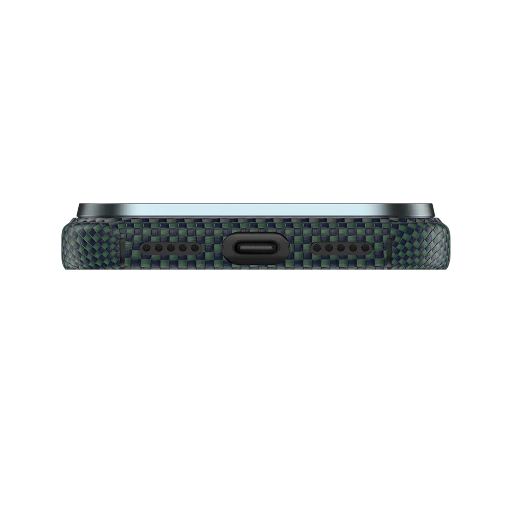 Aurora ArmorAir Case built with Kevlar®