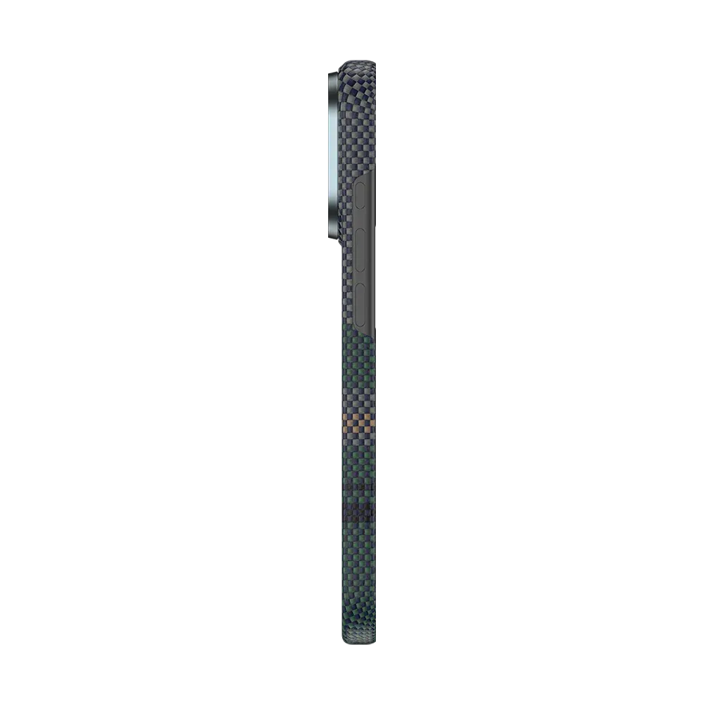Aurora ArmorAir Case built with Kevlar®