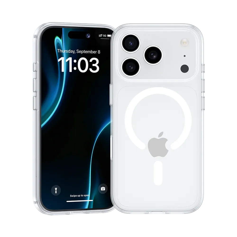 Crystal Phone Case (AI CONTROL BUTTON) image