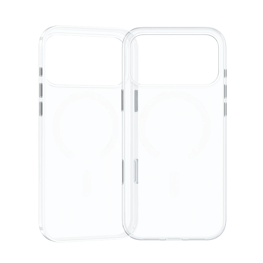 Crystal Phone Case (AI CONTROL BUTTON)