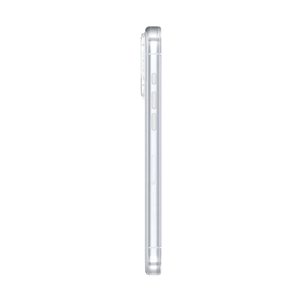 Crystal Phone Case (AI CONTROL BUTTON)