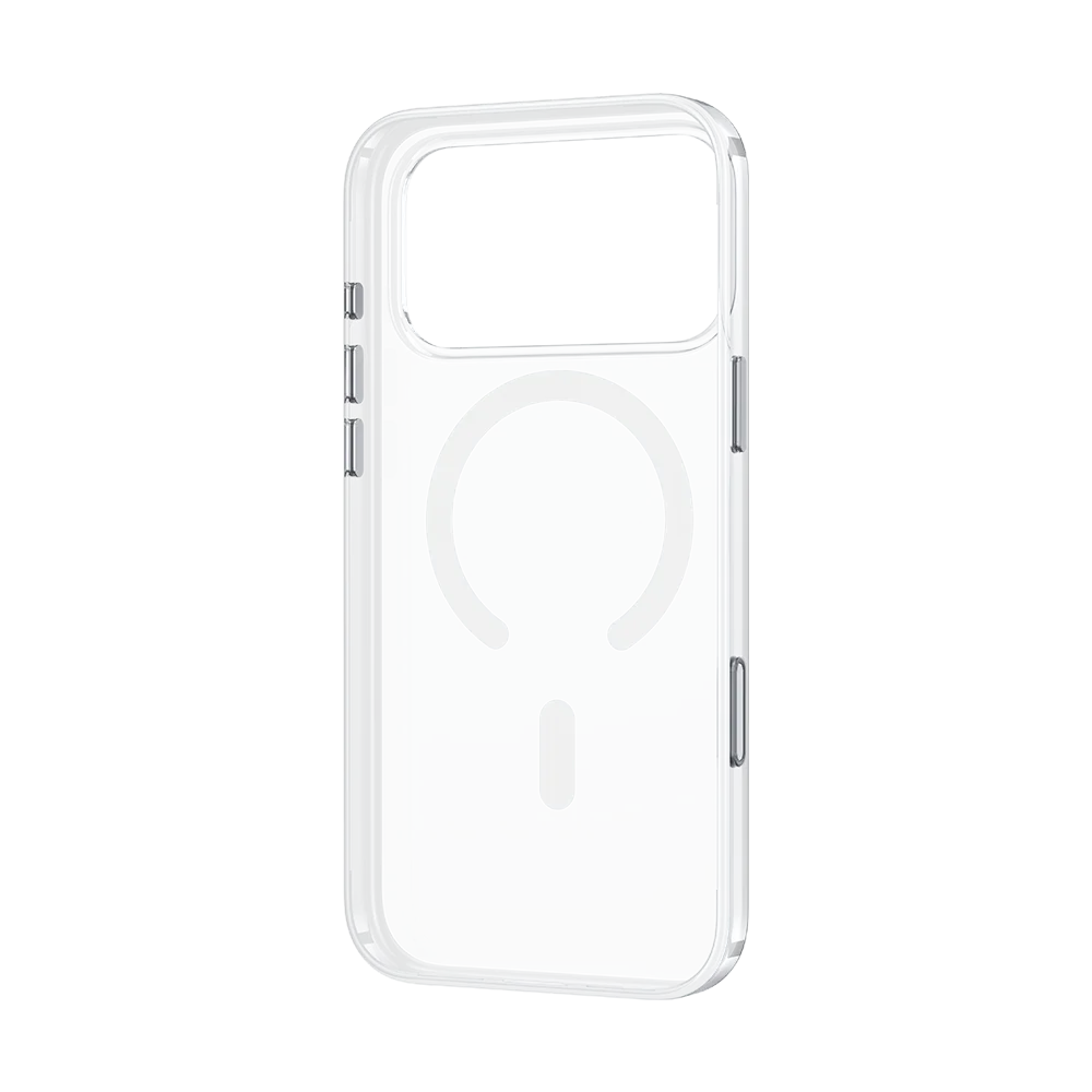 Crystal Phone Case (AI CONTROL BUTTON)