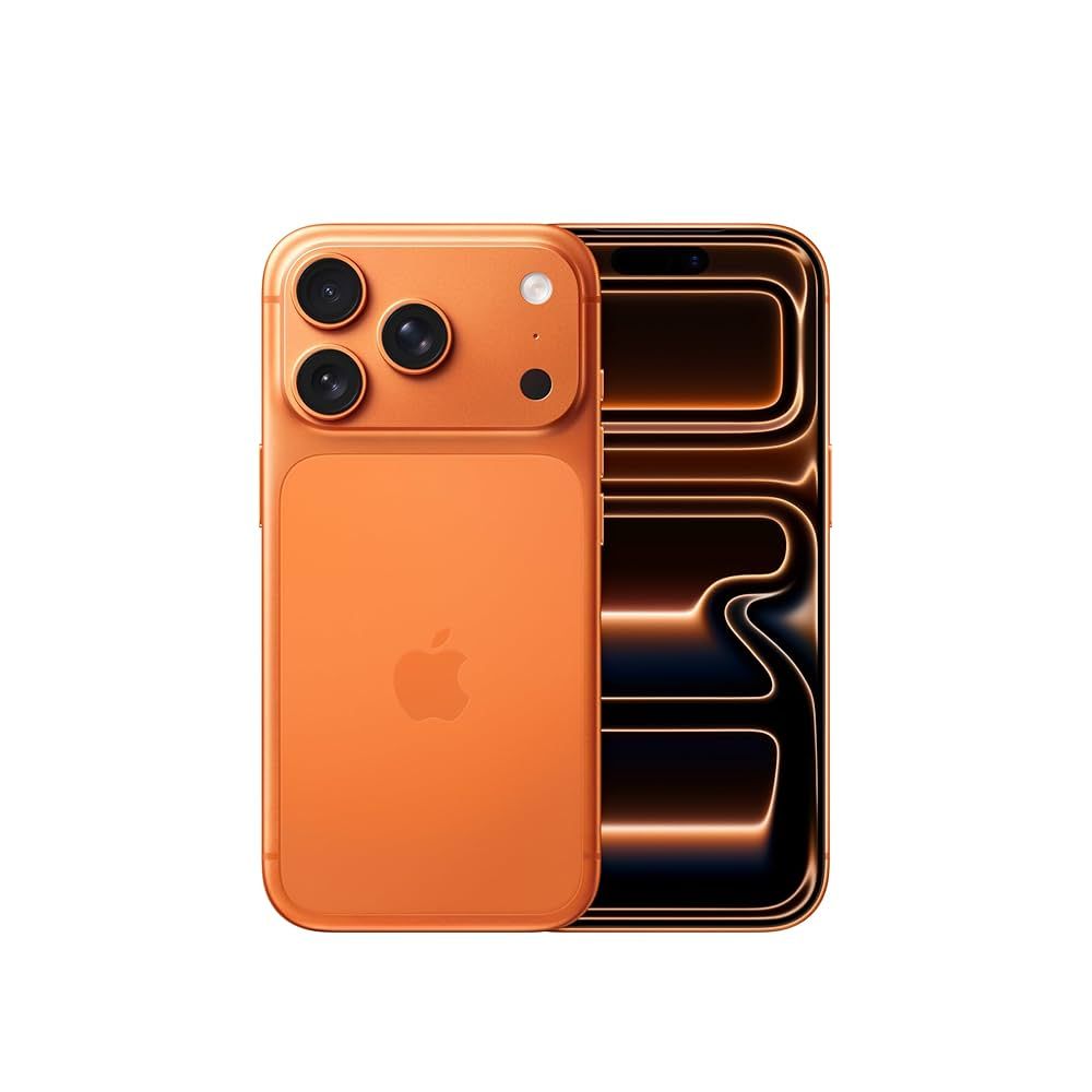 Apple iPhone 17ProMax image