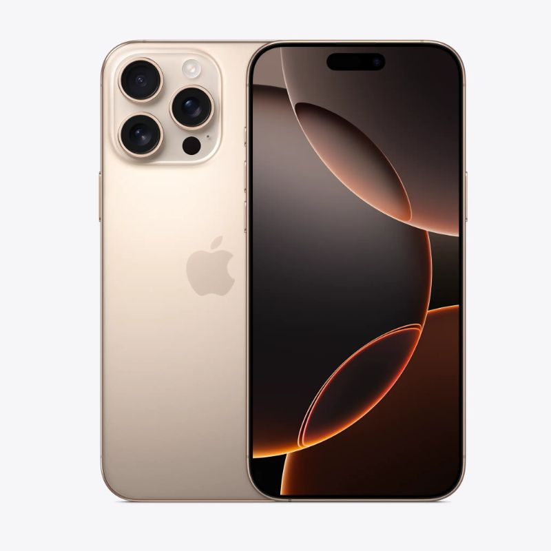 Apple iPhone 16ProMax image