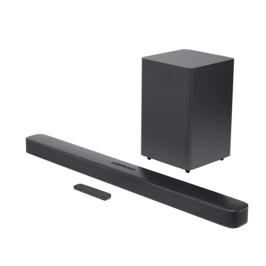 JBL Bar 2.1 Deep Bass MK2 image