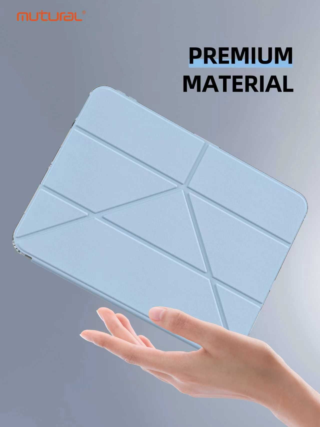 Mutural Ipad Case