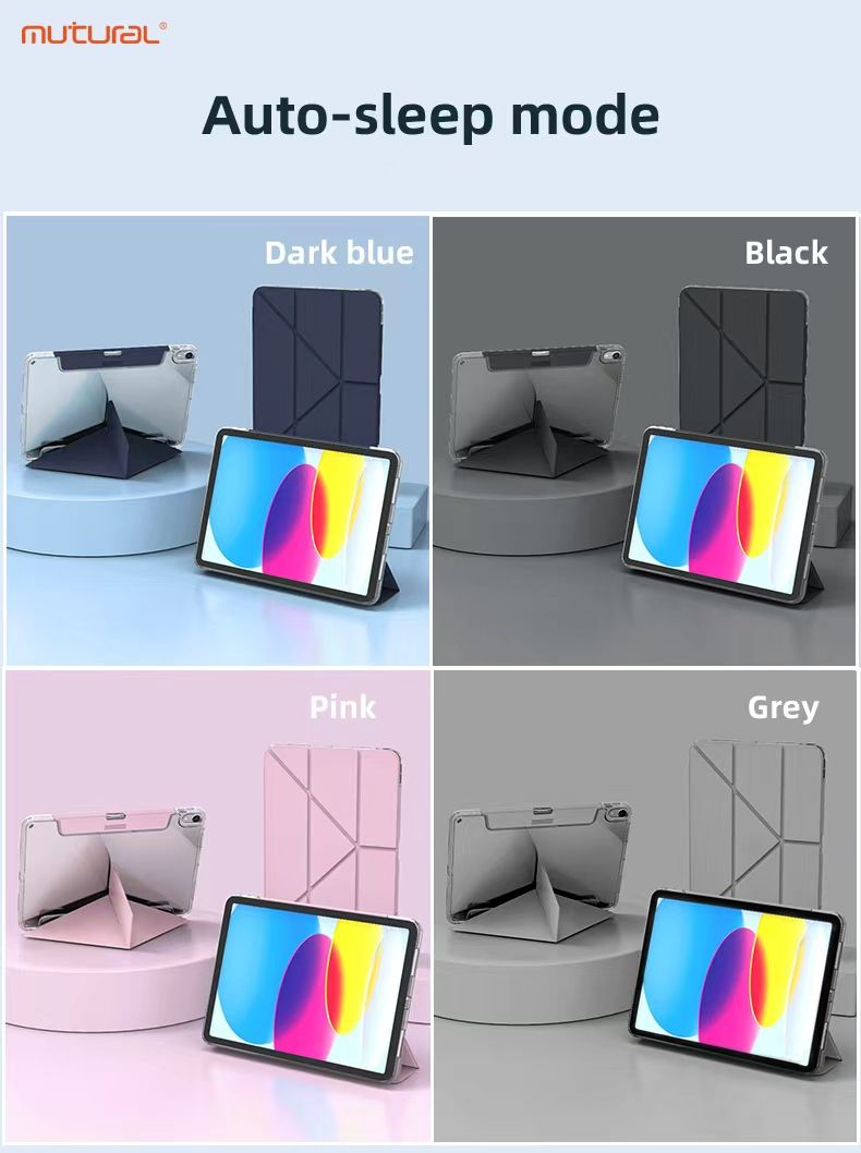 Mutural Ipad Case